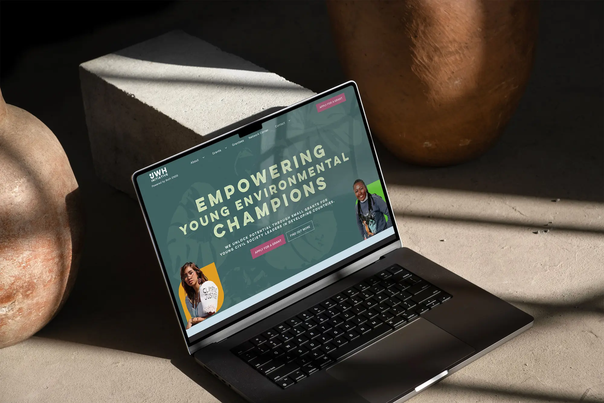 JWHI website