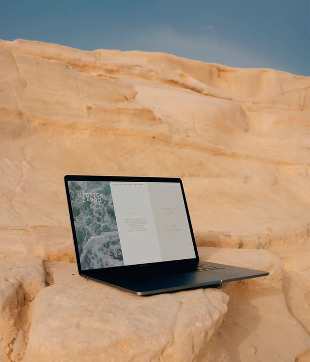 Cardo Utopica website